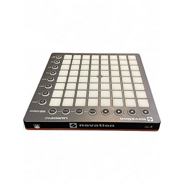 Used Novation Launchpad MIDI Controller