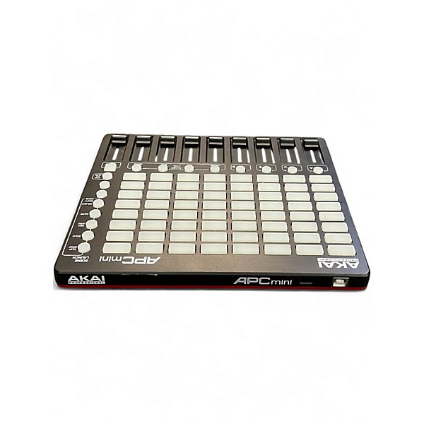 Used Akai Professional APC Mini Production Controller