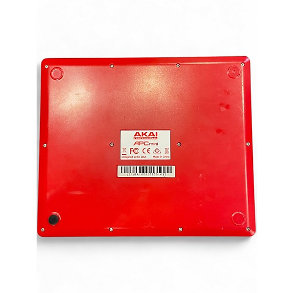 Used Akai Professional APC Mini Production Controller