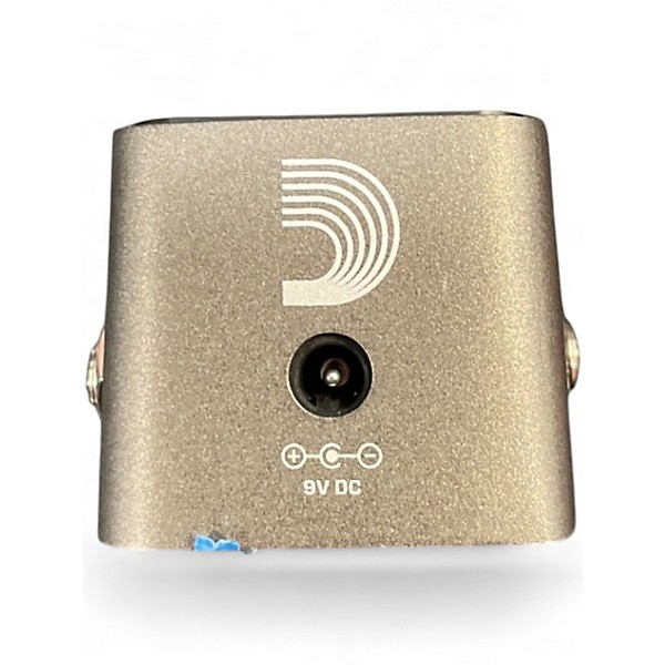 Used D'Addario CT-20 Tuner Pedal