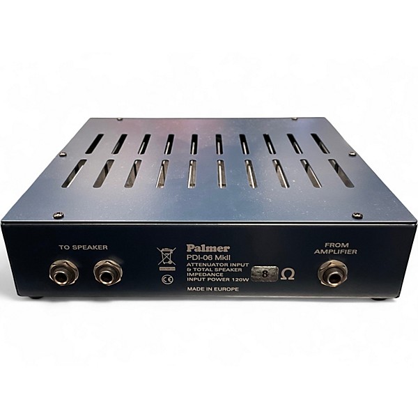 Used Palmer PD106 MKII Power Attenuator