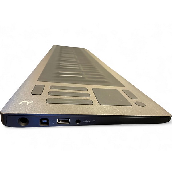 Used ROLI SEABOARD RISE 49 MIDI Controller