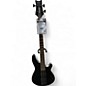 Used Schecter Guitar Research Damien 4 String Black Electric Bass Guitar thumbnail
