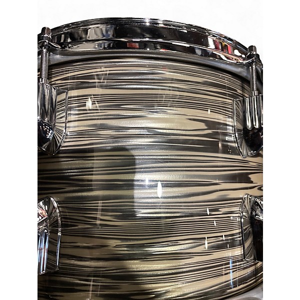 Used Pearl 3 Piece President Series Deluxe Desert Ripple Drum Kit