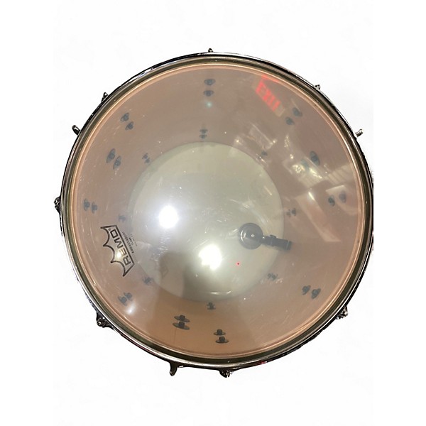 Used Pearl 3 Piece President Series Deluxe Desert Ripple Drum Kit