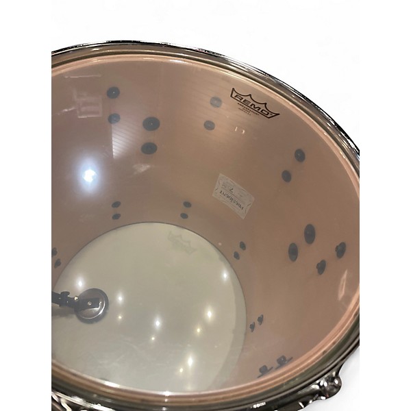 Used Pearl 3 Piece President Series Deluxe Desert Ripple Drum Kit