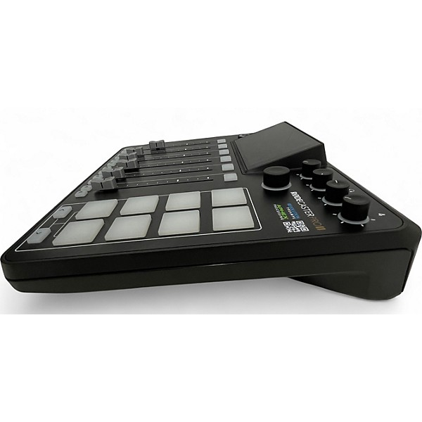 Used RODE RODECASTER PRO II Audio Interface