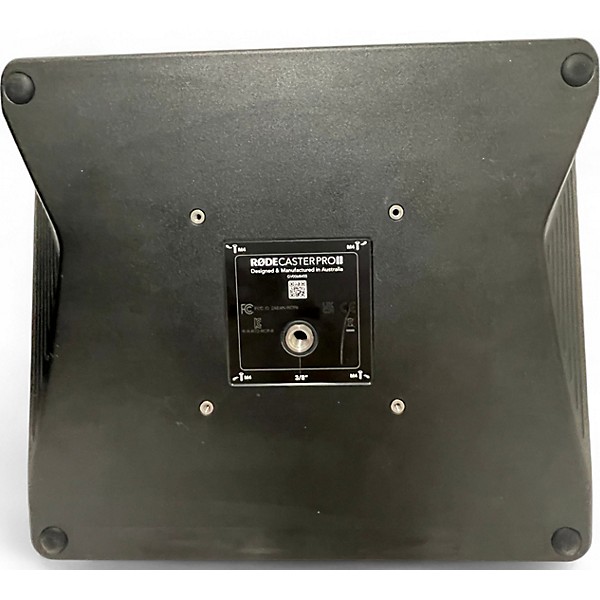 Used RODE RODECASTER PRO II Audio Interface