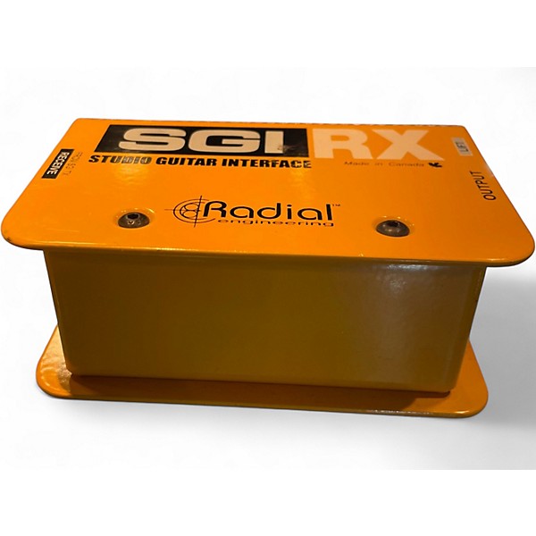 Used 2020s Radial Engineering RX LIFTER Pedal