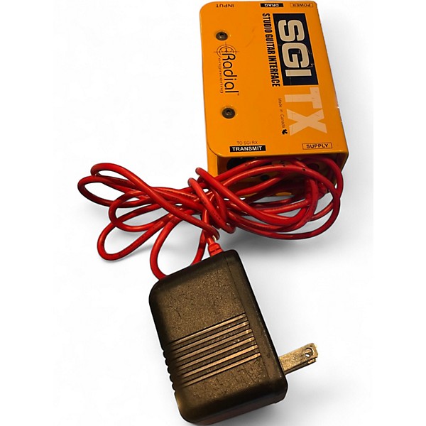 Used 2020s Radial Engineering DIRECT BOX TX  Direct Box