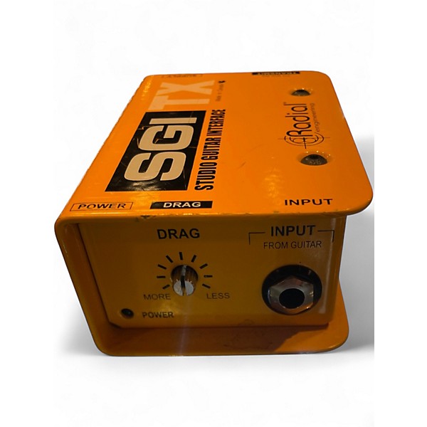 Used 2020s Radial Engineering DIRECT BOX TX  Direct Box