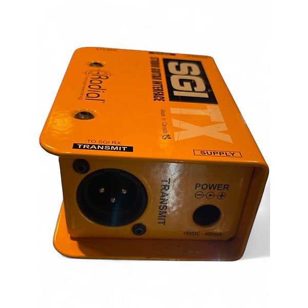 Used 2020s Radial Engineering DIRECT BOX TX  Direct Box