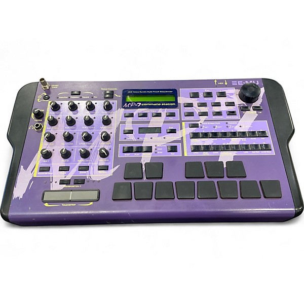 Used E-mu mp-7 Production Controller