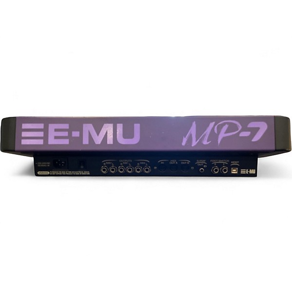 Used E-mu mp-7 Production Controller