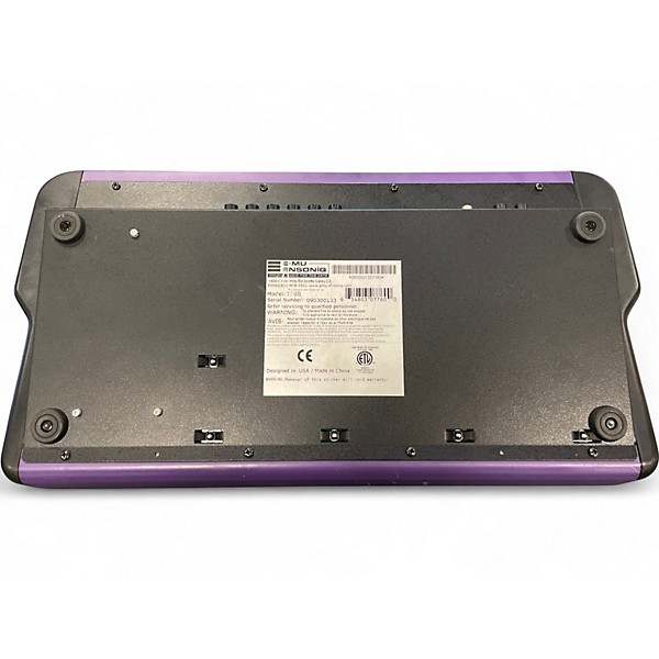Used E-mu mp-7 Production Controller