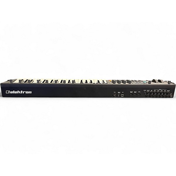 Used Elektron Digitone keys Synthesizer