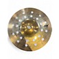 Used SABIAN 10in AAX AERO SPLASH Cymbal thumbnail