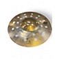 Used SABIAN 10in AAX AERO SPLASH Cymbal
