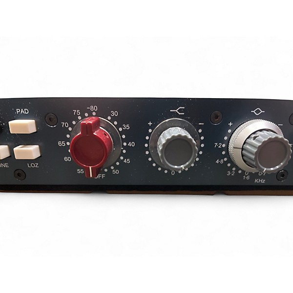 Used Heritage Audio HA73EQ Microphone Preamp
