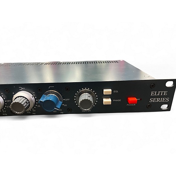 Used Heritage Audio HA73EQ Microphone Preamp