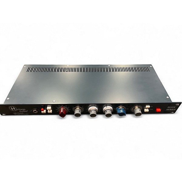 Used Heritage Audio HA73EQ Microphone Preamp