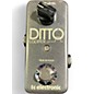 Used TC Electronic Ditto Looper Pedal thumbnail