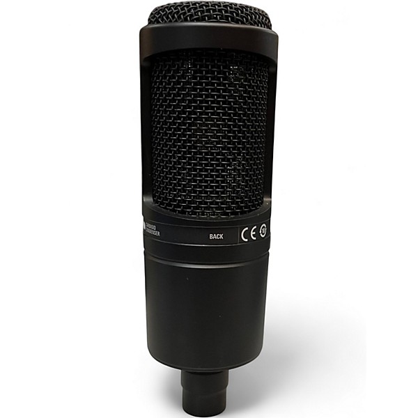Used Audio-Technica AT2020 Condenser Microphone