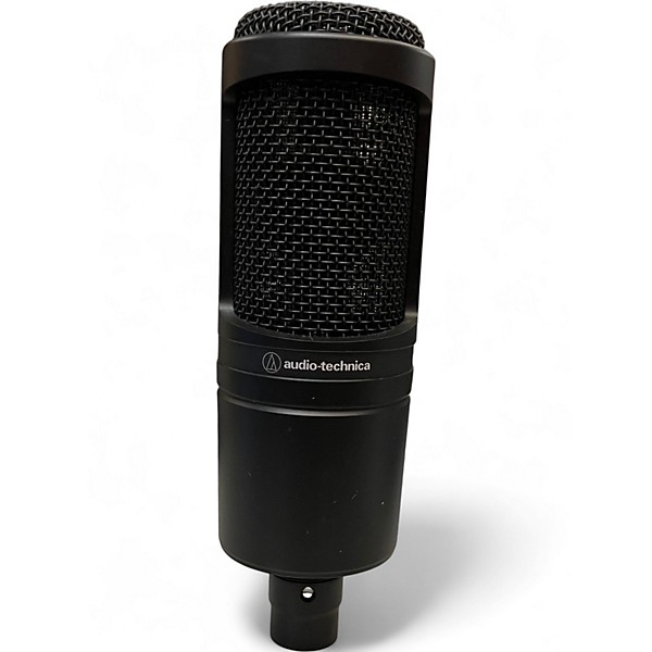 Used Audio-Technica AT2020 Condenser Microphone