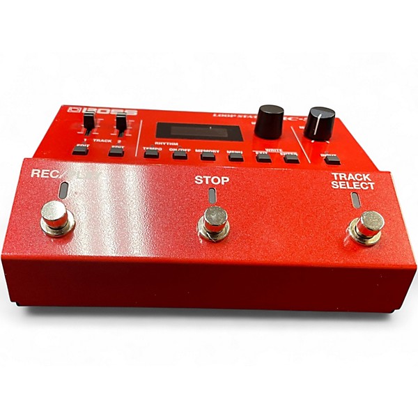 Used BOSS RC500 Loop Station Pedal