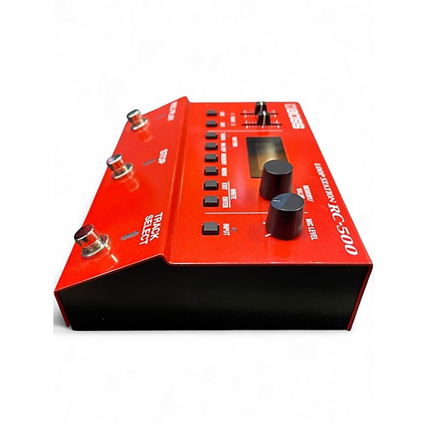 Used BOSS RC500 Loop Station Pedal
