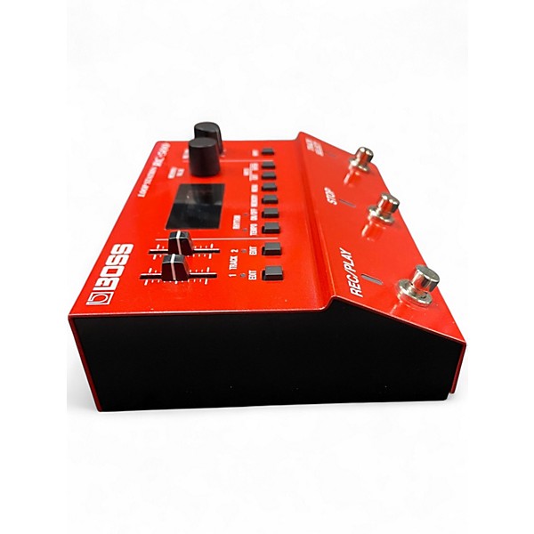 Used BOSS RC500 Loop Station Pedal