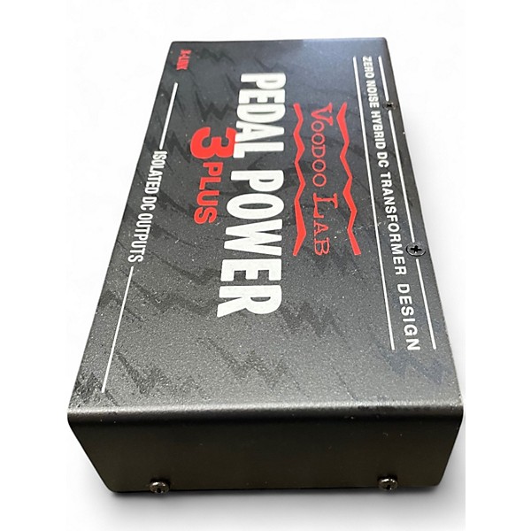 Used Voodoo Lab Pedal Power 3 Plus Power Supply