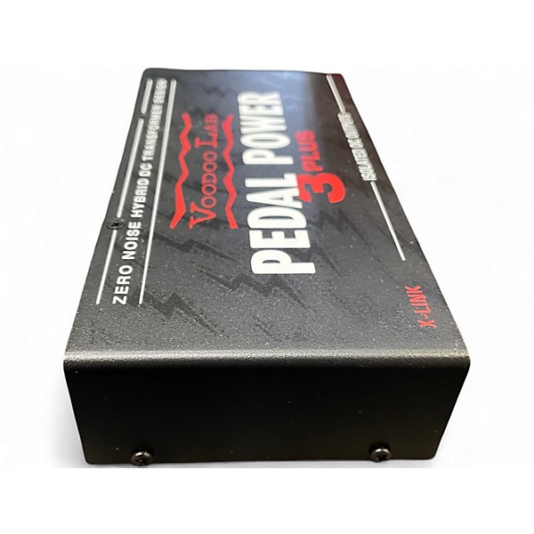 Used Voodoo Lab Pedal Power 3 Plus Power Supply