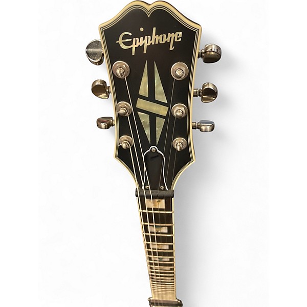 Used Epiphone SG Prophecy  blue tiger Solid Body Electric Guitar