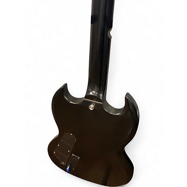 Used Epiphone SG Prophecy  blue tiger Solid Body Electric Guitar