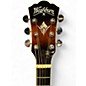 Used Washburn EA15ATB Tobacco Sunburst Acoustic Electric Guitar
