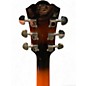Used Washburn EA15ATB Tobacco Sunburst Acoustic Electric Guitar