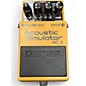 Used BOSS AC3 Acoustic Simulator Effect Pedal thumbnail