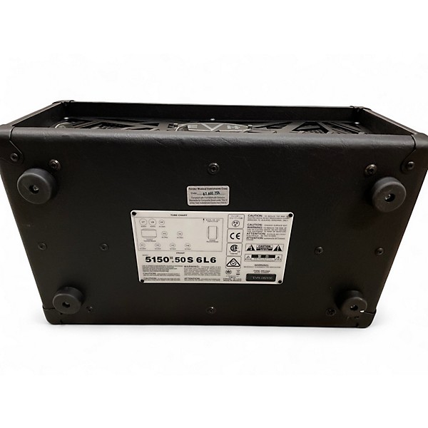 Used EVH 5150 III 50S Tube Guitar Amp Head