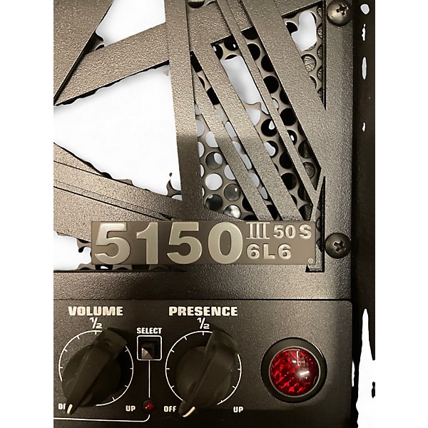 Used EVH 5150 III 50S Tube Guitar Amp Head
