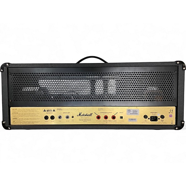 Used Marshall JCM2000 DSL100 100W Tube Guitar Amp Head