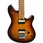 Used 2017 Peavey HP2 Tobacco Sunburst Solid Body Electric Guitar