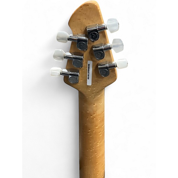 Used 2017 Peavey HP2 Tobacco Sunburst Solid Body Electric Guitar