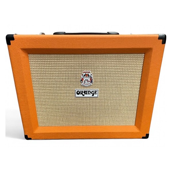 Used Orange Amplifiers CR60C Crush Pro 60W 1x12 Guitar Combo Amp