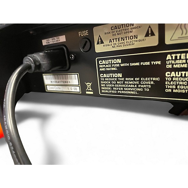 Used Bugera V22 22W 1x12 Tube Guitar Combo Amp