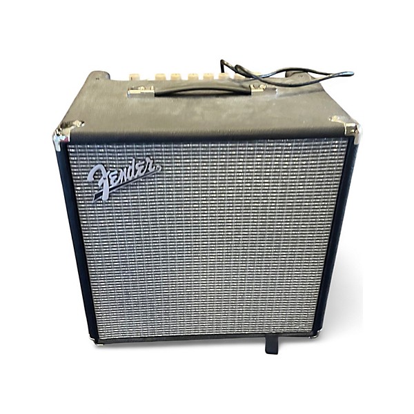 Used Fender RUMBLE 40 Bass Combo Amp
