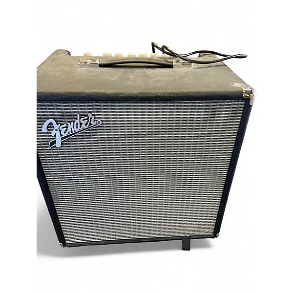 Used Fender RUMBLE 40 Bass Combo Amp