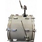 Used Miscellaneous 4 Piece 4 PC Shell Pack Silver Sparkle Drum Kit