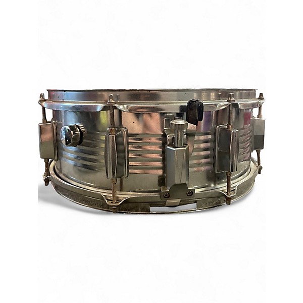Used TAMA 14X5.5 Rockstar Series Snare steel Drum