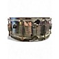 Used TAMA 14X5.5 Rockstar Series Snare steel Drum